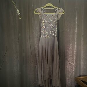 Adult large lyrical costume